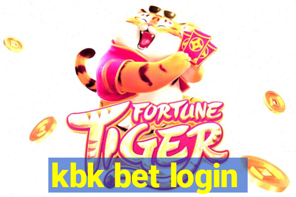 kbk bet login